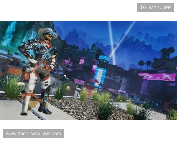 《ApexLegends》天空之城新版本震撼登场，战术变化引领全场！