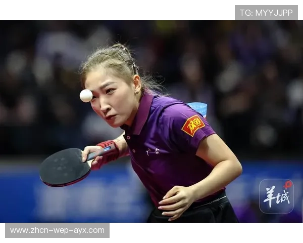 刘诗雯三十而立的优雅:力量不够用智慧补 刘诗雯三十而立的优雅:力量不够用智慧补