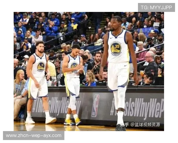 勇士队向三连冠发起冲击，勇士三个冠军的对手是谁