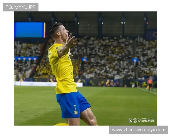 利雅得胜利反击展开，C罗直线冲刺形成单刀