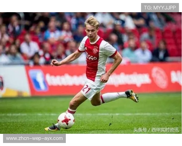 巴塞罗那—德容中场长传直达前锋